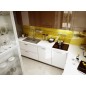 AMA Profil maner UKW19,aluminiu anodizat,3.5m